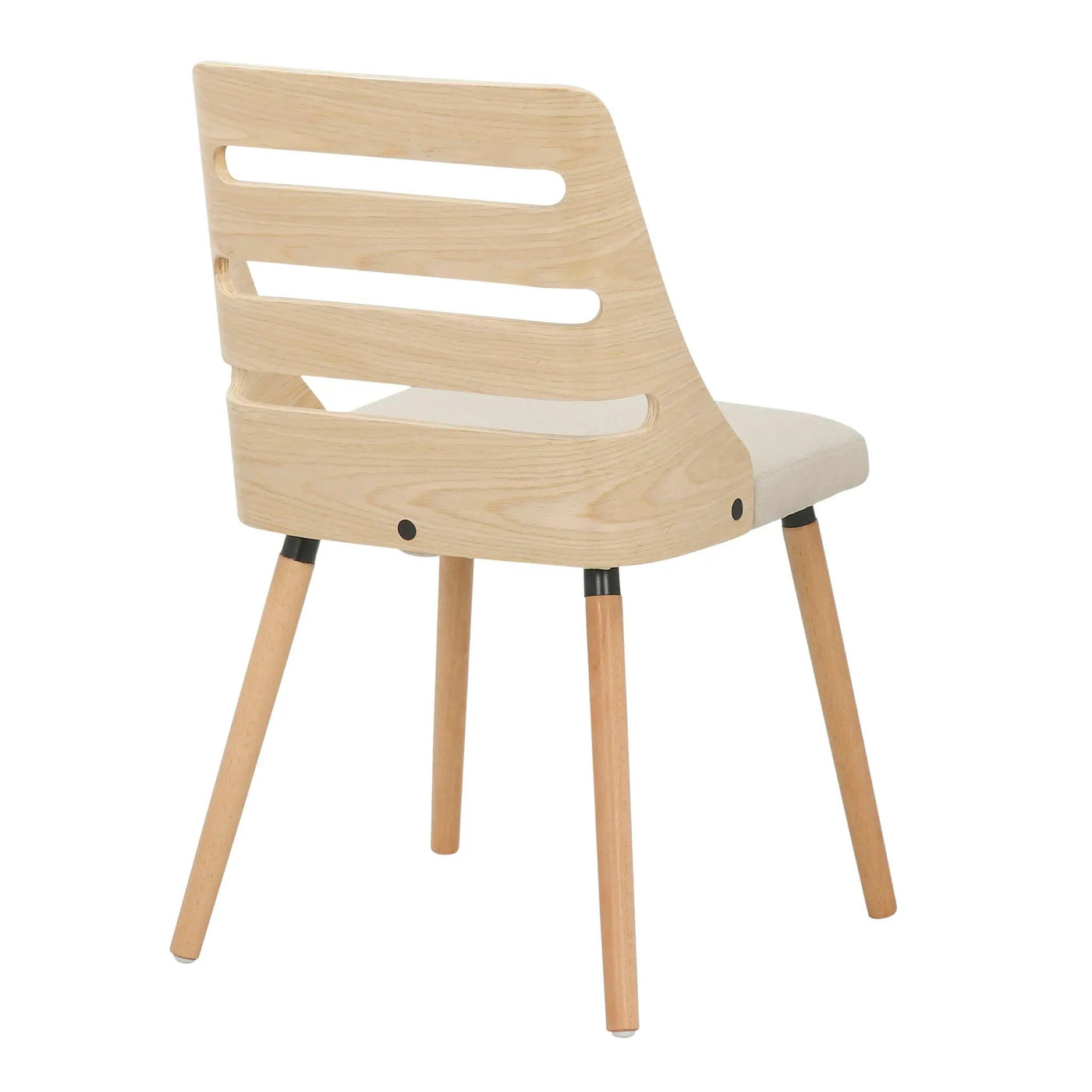 Trevi - Mid Century Modern Dining Chair by HouseOfZazla