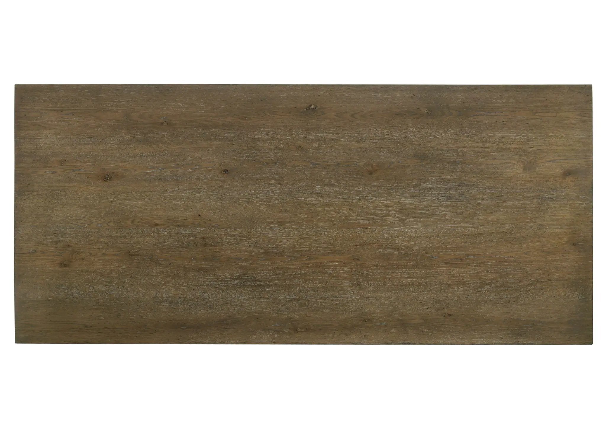 Parfield - Weathered Dining Table - Oak by HouseOfZazla