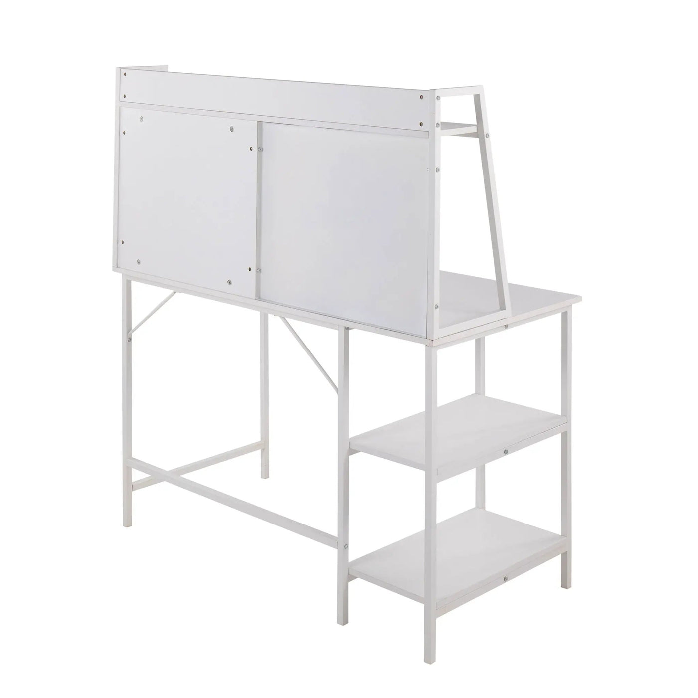 Geo - Shelf Contemporary Desk by HouseOfZazla