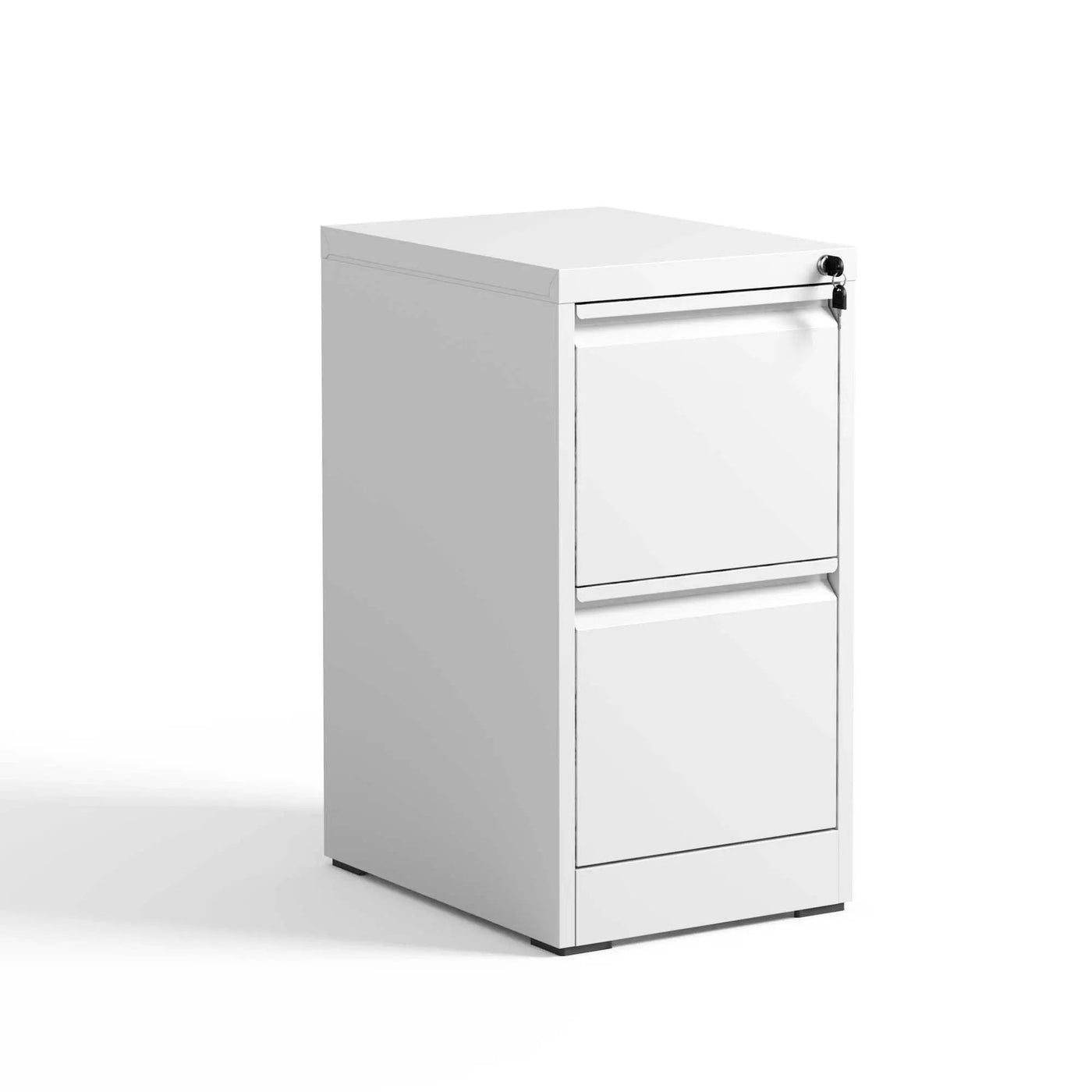 Steel Drawer Vertical File Cabinet With Lock For A4 Legal / Letter Size by HouseOfZazla