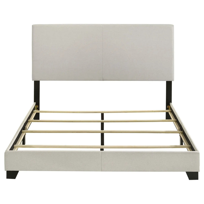 Efram - Panel Bed