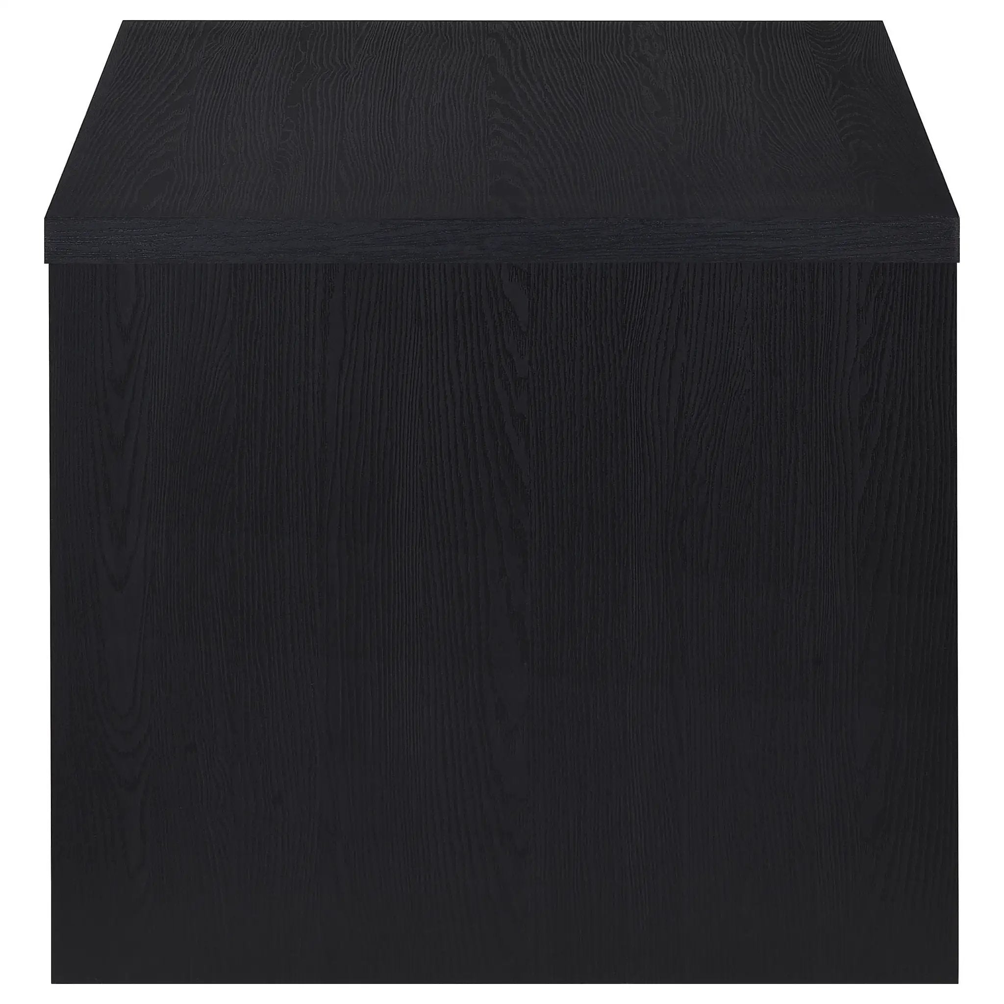 Knapp 2-piece Lift Top Coffee Table Set Black by Unique Piece Furniture