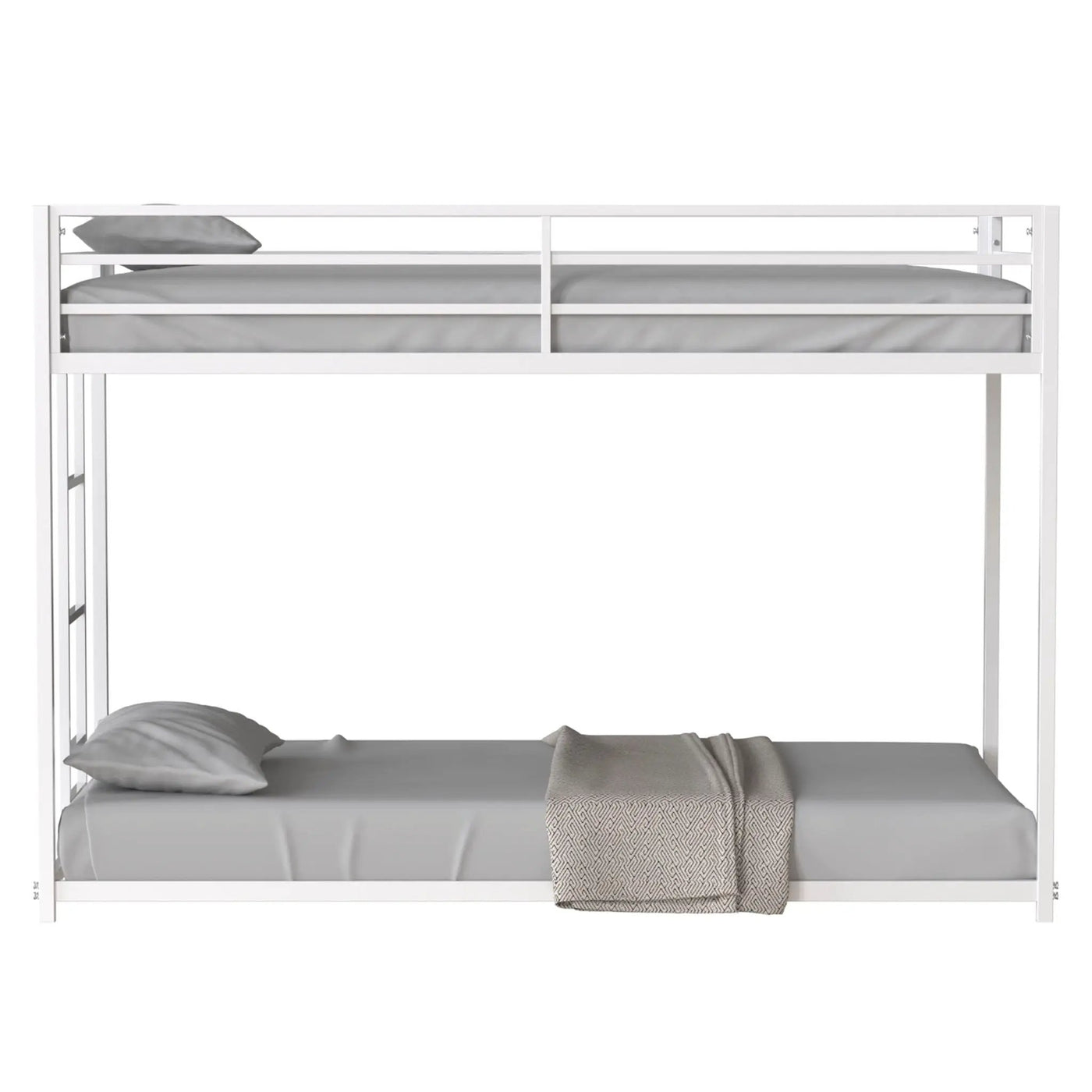 Adam - Metal Bunk Bed by Unique Piece Furniture