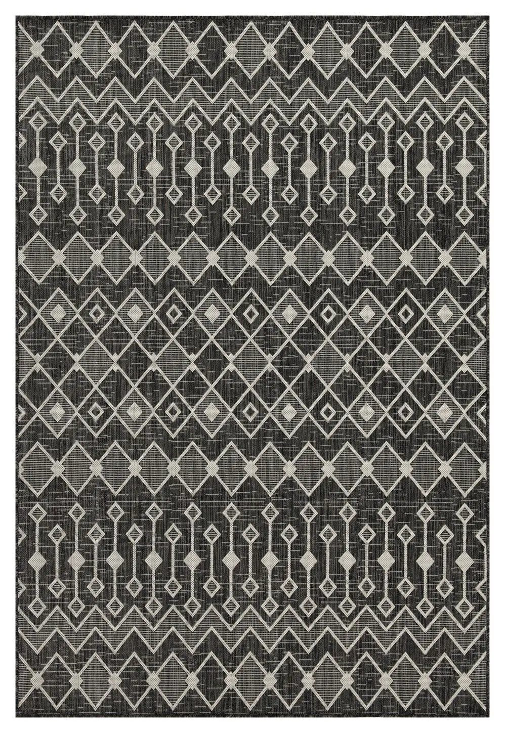 Sunshine - 2'7" X 7'3" Indoor / Outdoor, Polypropylene Area Rug by HouseOfZazla