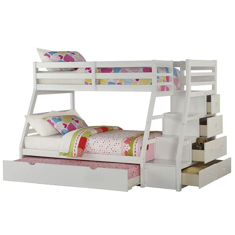 Jason - Bunk Bed - Wood by Unique Piece Furniture
