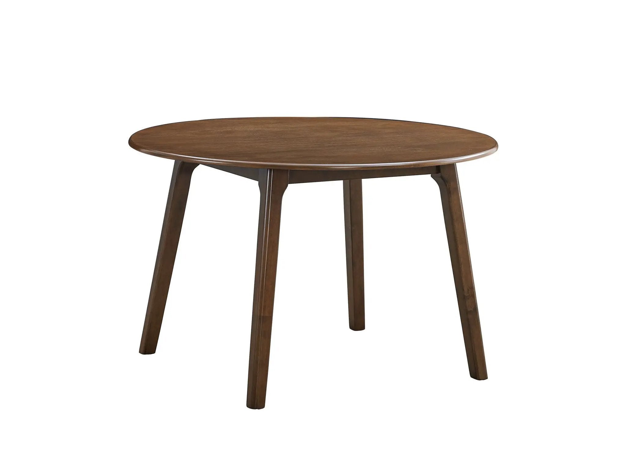 Keiki - 5 Piece Dining Room Set - Walnut by Unique Piece Furniture