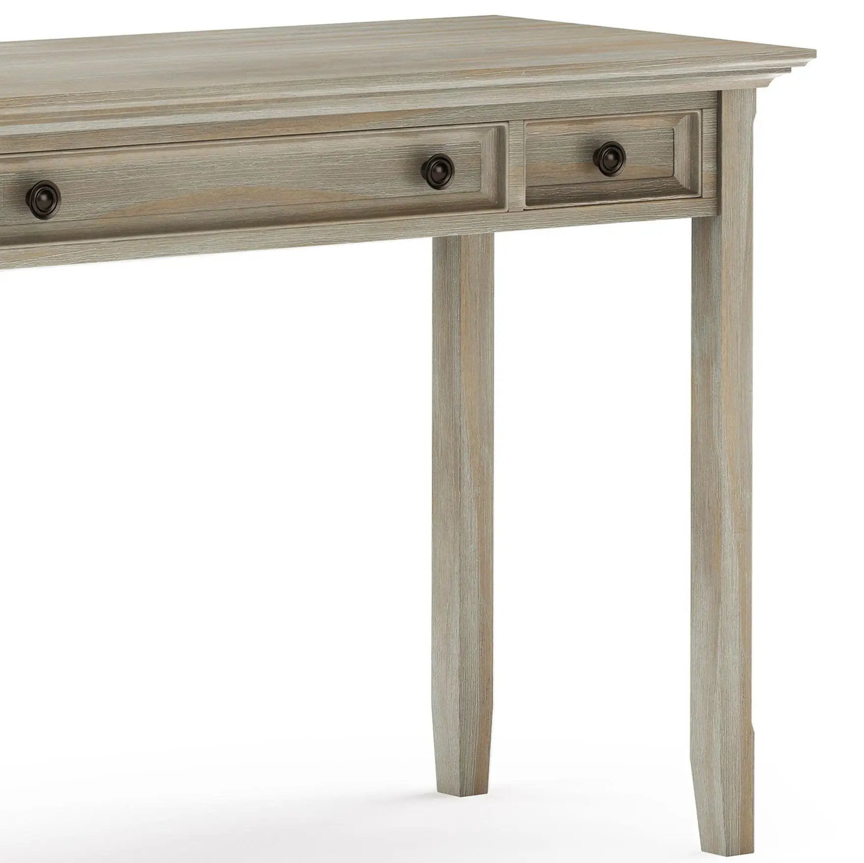 Amherst - Handcrafted Desk by Unique Piece Furniture