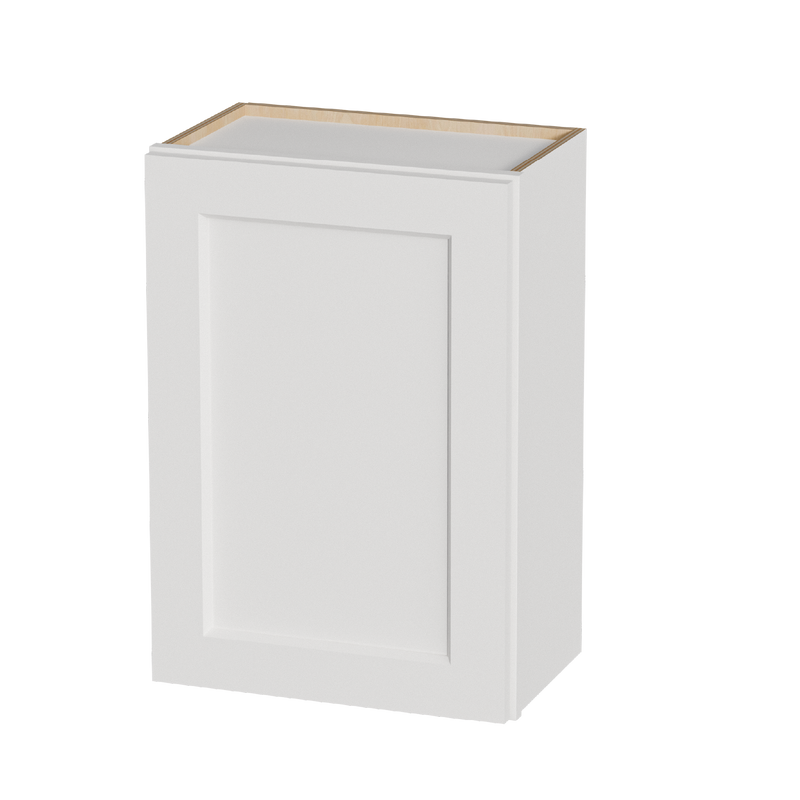 Maximize Small Space 21" Solid Wood Shaker Cabinet by HouseOfZazla