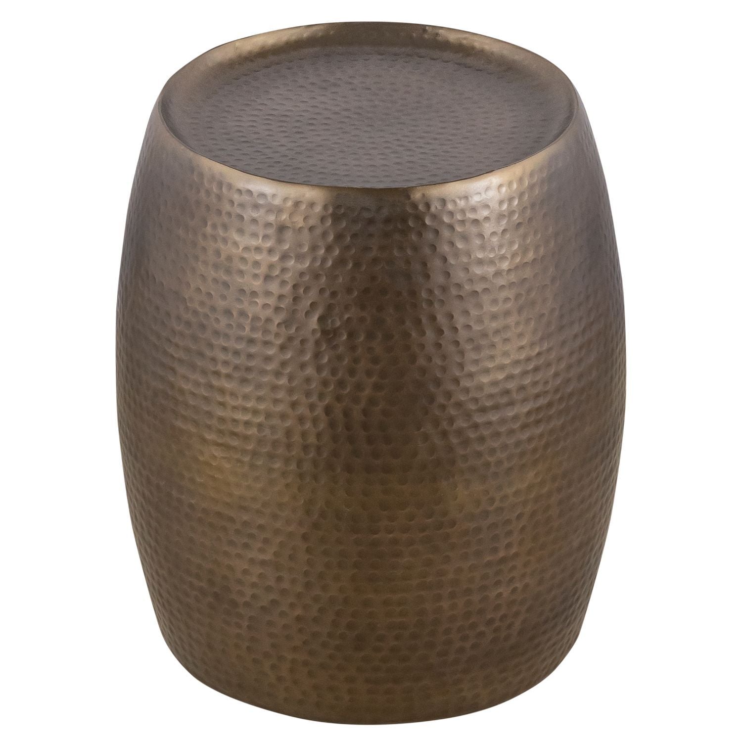 Et501 - End Table - Gold by HouseOfZazla
