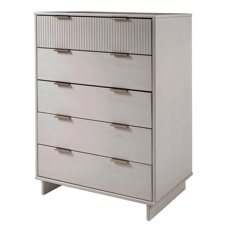 Granville - Chest With 5 Drawers by HouseOfZazla