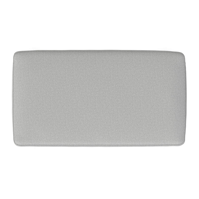 Milltown - Upholstered Ottoman Bench by HouseOfZazla