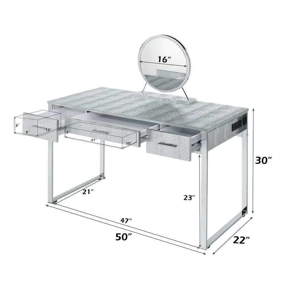 Myles - Vanity Desk by Unique Piece Furniture
