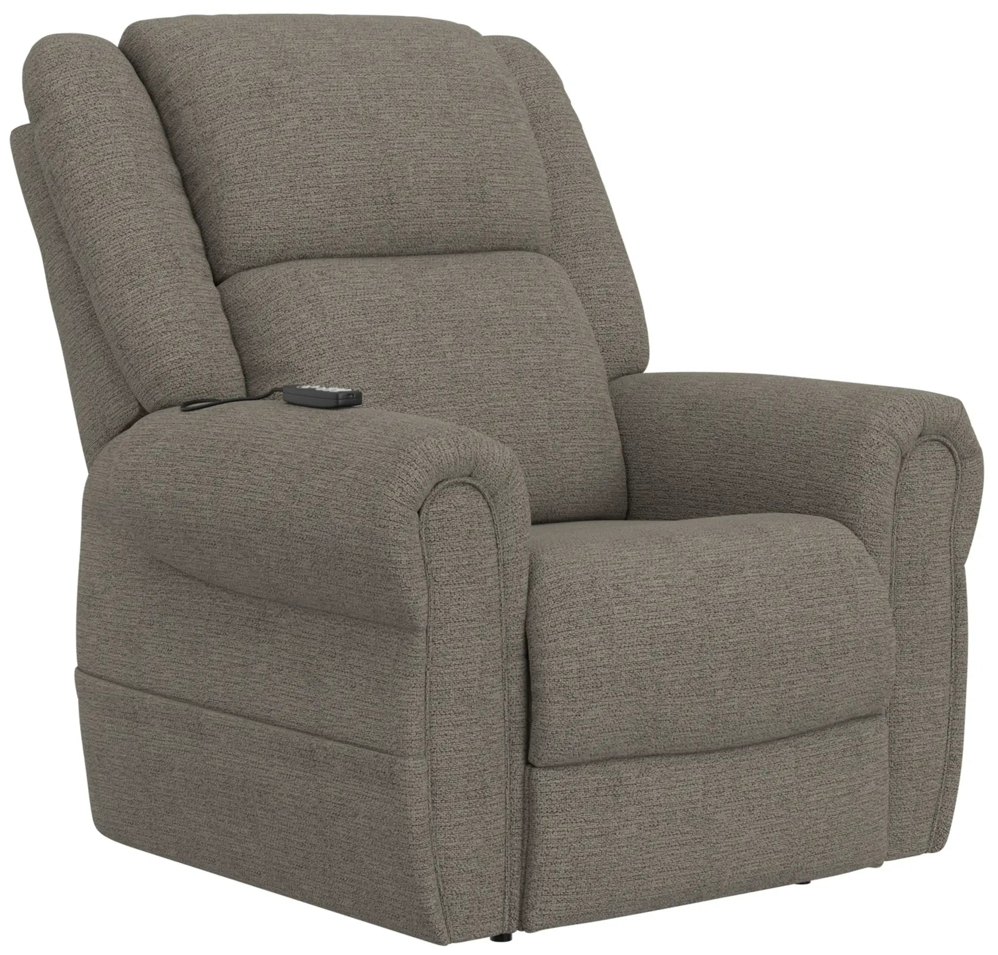 Paradise - Power Lift/Headrest/Lay Flat Recliner With CR3 Heat/Massage by Unique Piece Furniture