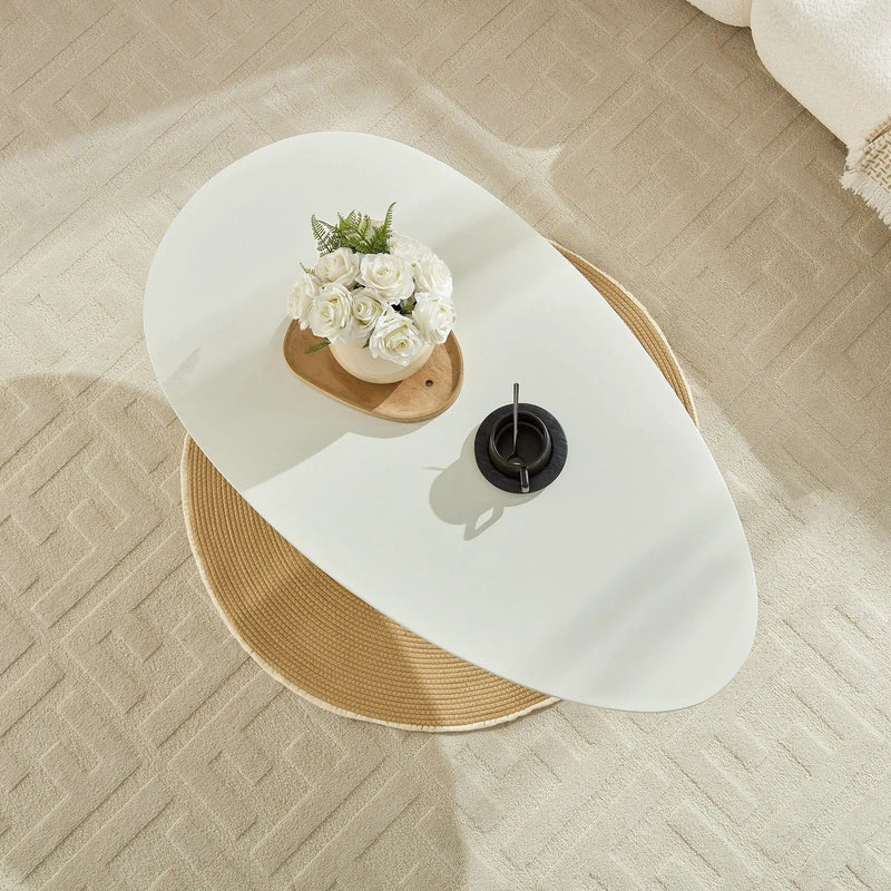 Lucky Stone Shaped Table by HouseOfZazla