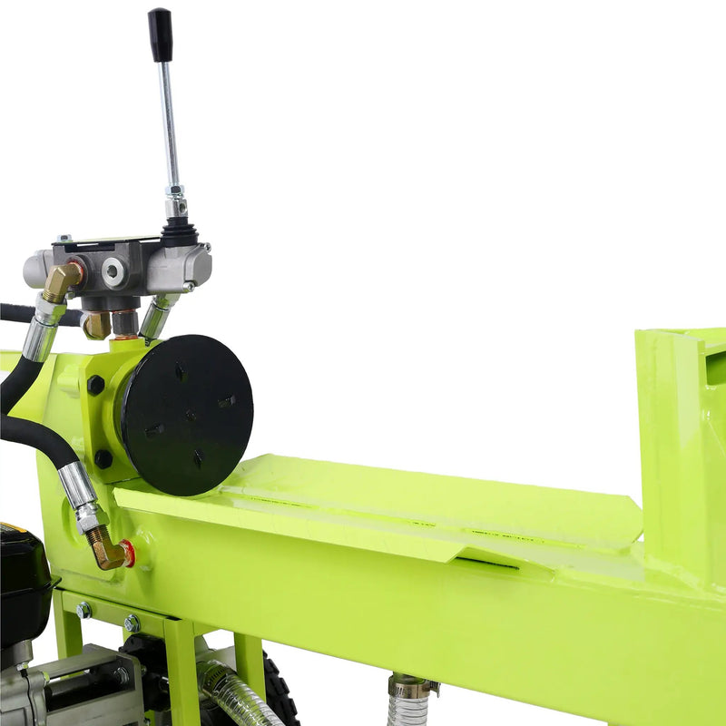 20 Ton Portable Log Splitter by HouseOfZazla
