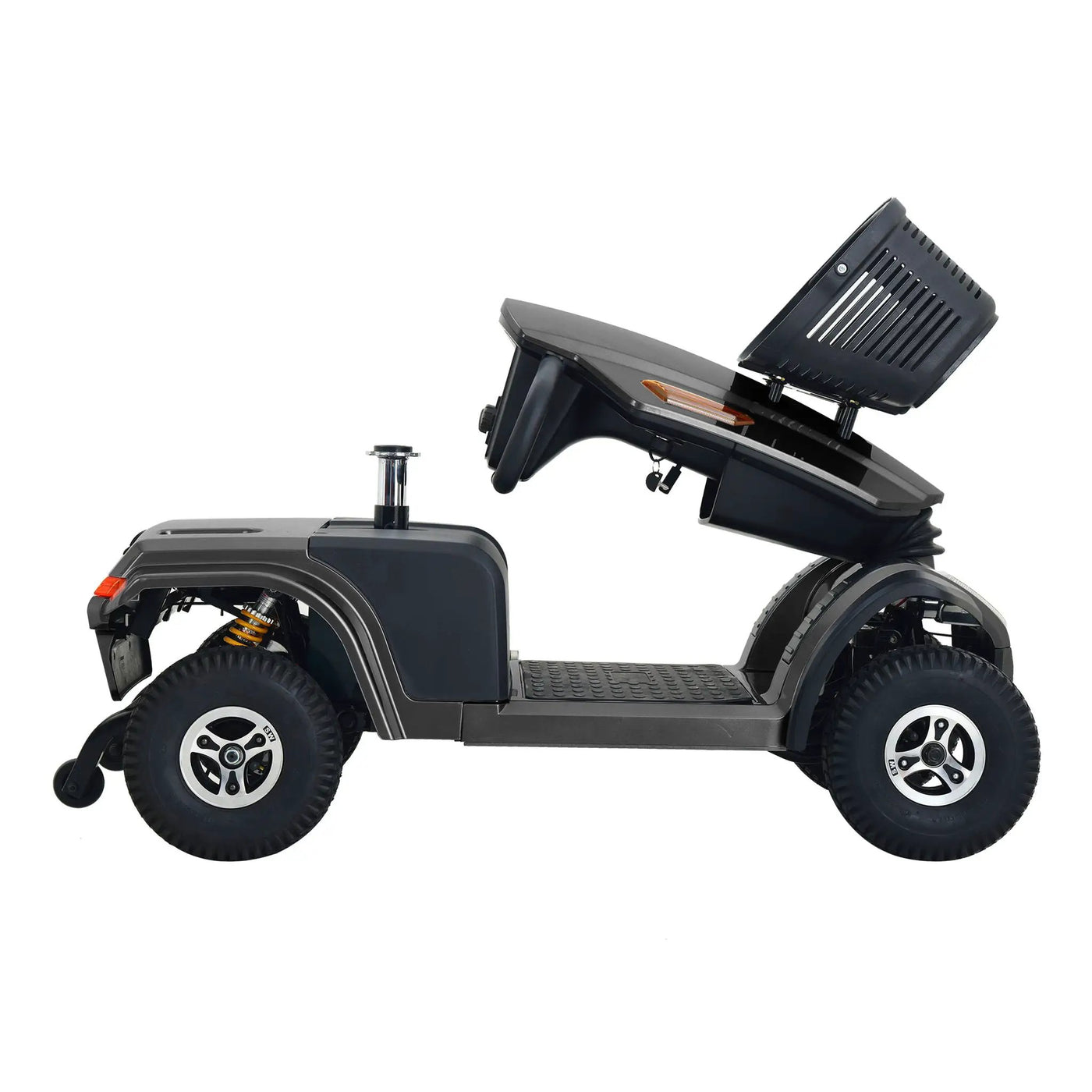 S500- Heavy Duty Mobility Scooter by HouseOfZazla