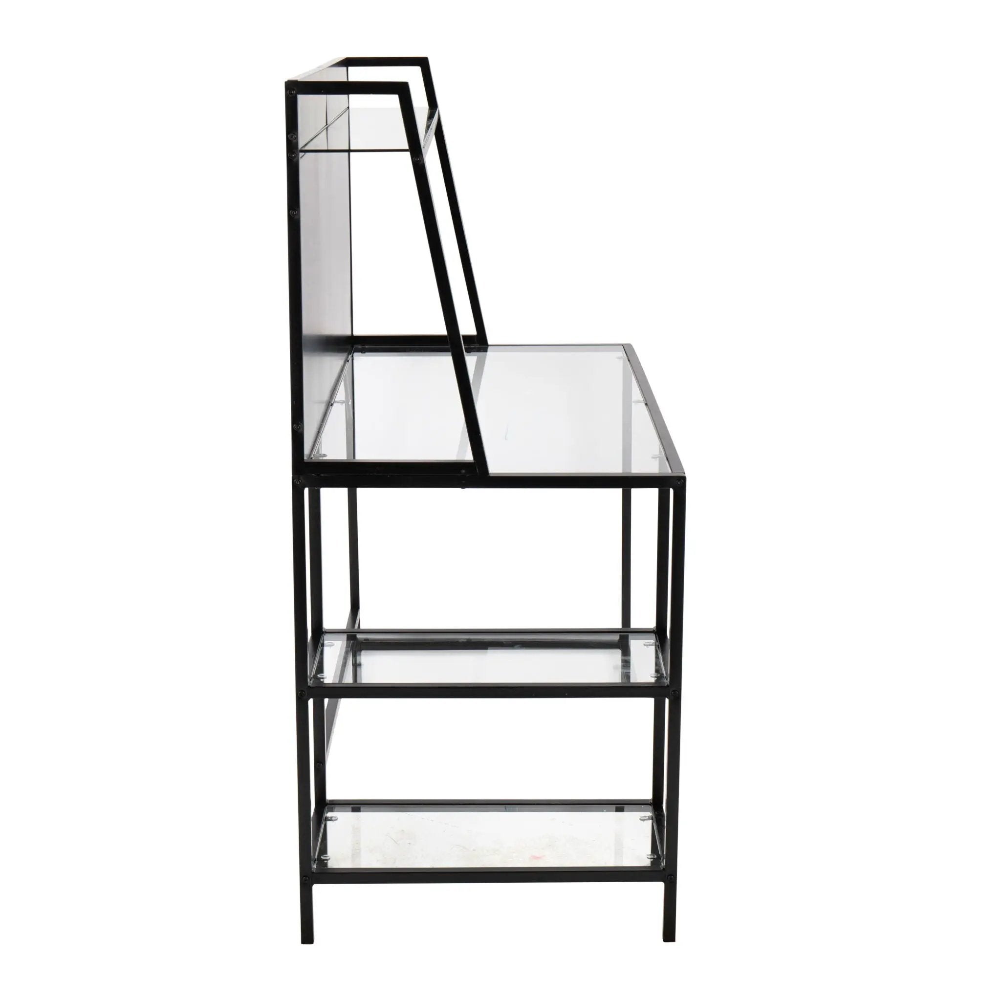 Geo - Tier Contemporary Desk by HouseOfZazla