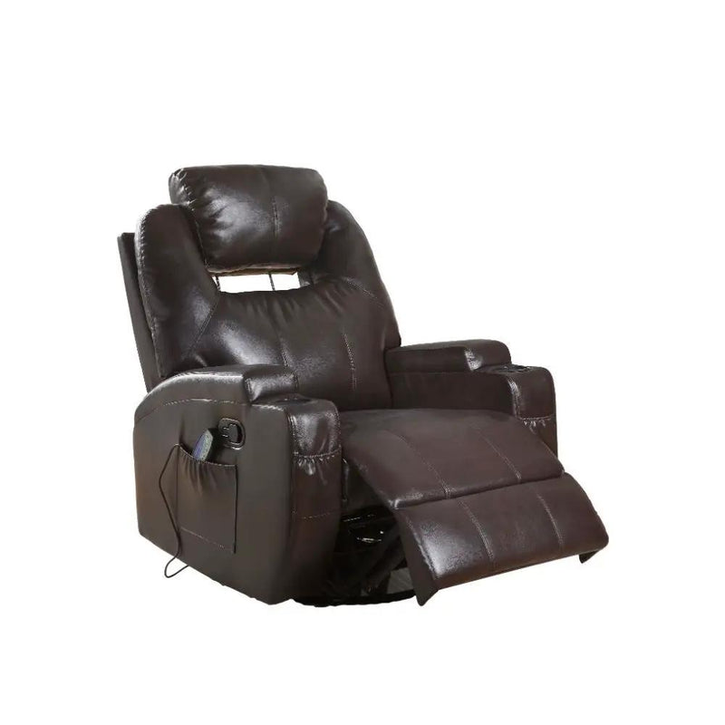 Waterlily - Rocker Recliner w/Swivel (Motion) by Unique Piece Furniture