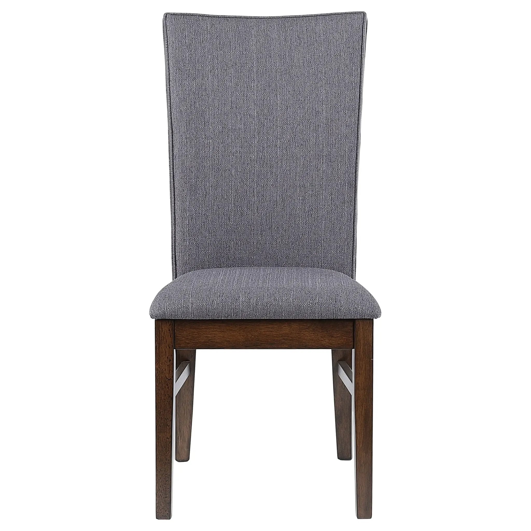 Wawona - Upholstered Dining Side Chair (Set of 2) - Gray