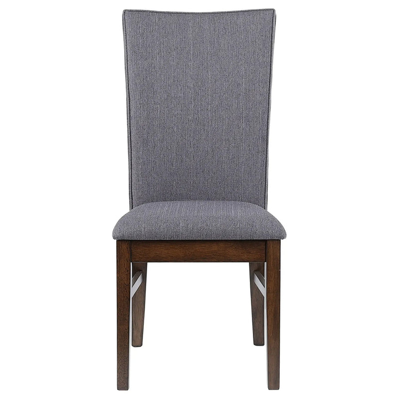 Wawona - Upholstered Dining Side Chair (Set of 2) - Gray