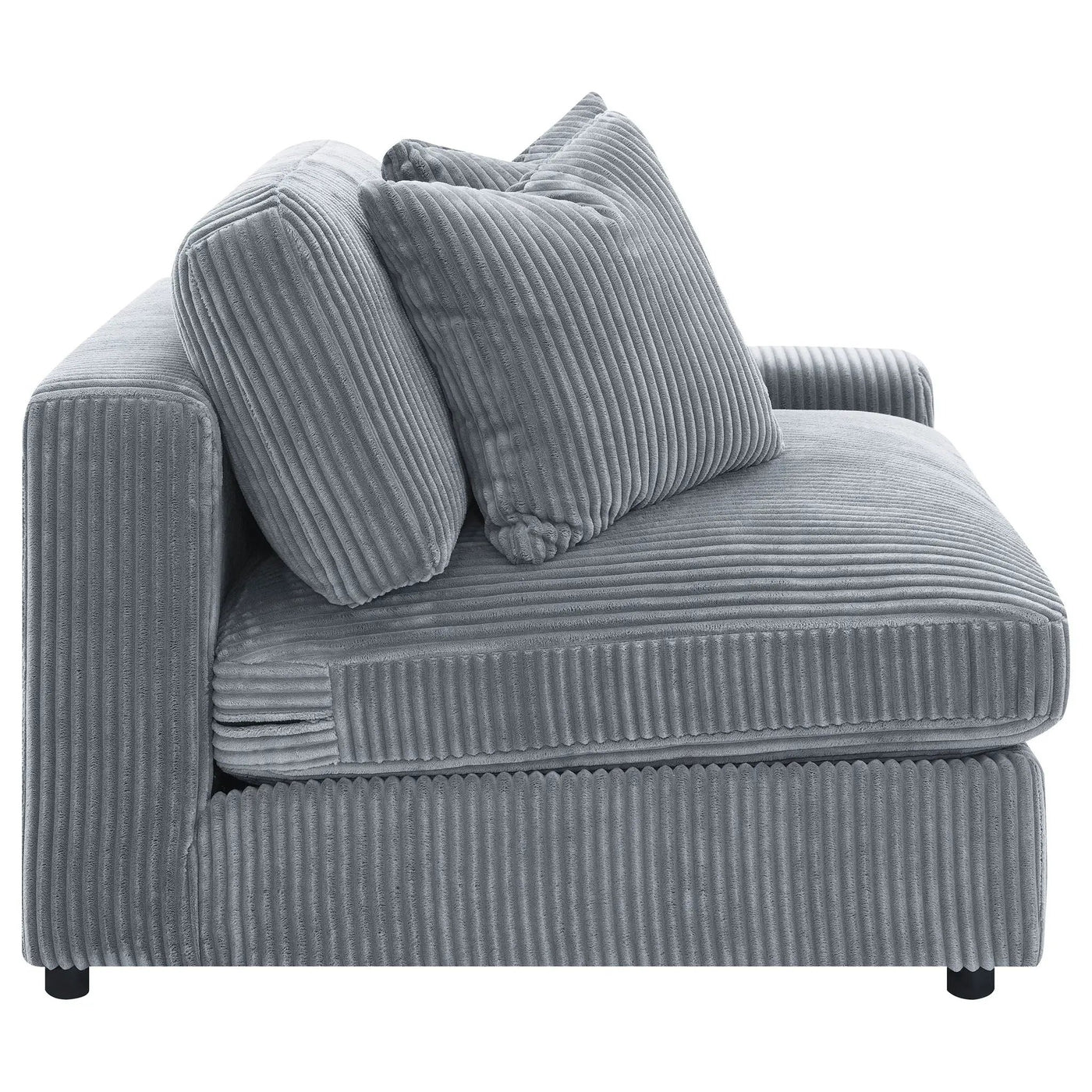 Cassidy - Upholstered Armless Chair by HouseOfZazla