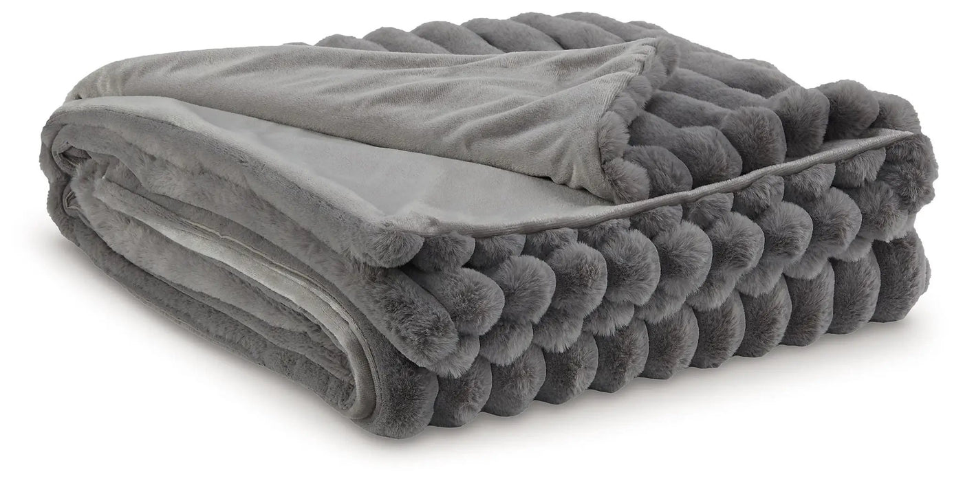 Alsonwell - Throw by Unique Piece Furniture