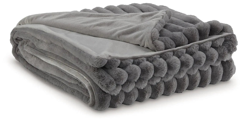 Alsonwell - Throw by Unique Piece Furniture