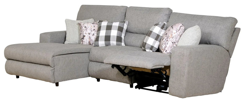 Rockport - Reclining Sectional by Unique Piece Furniture