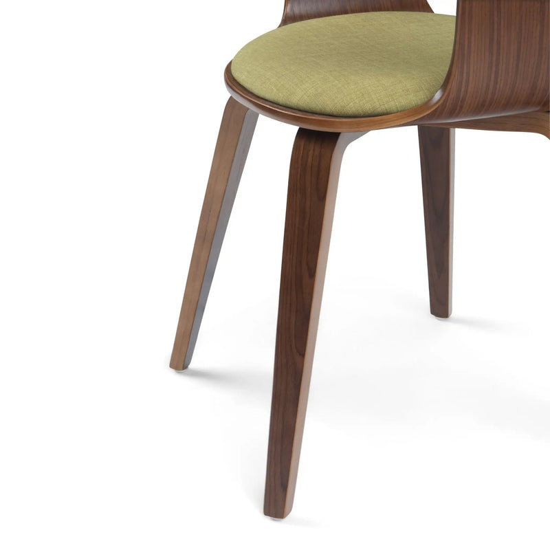 Lowell - Upholstered Bentwood Dining Chair by Unique Piece Furniture