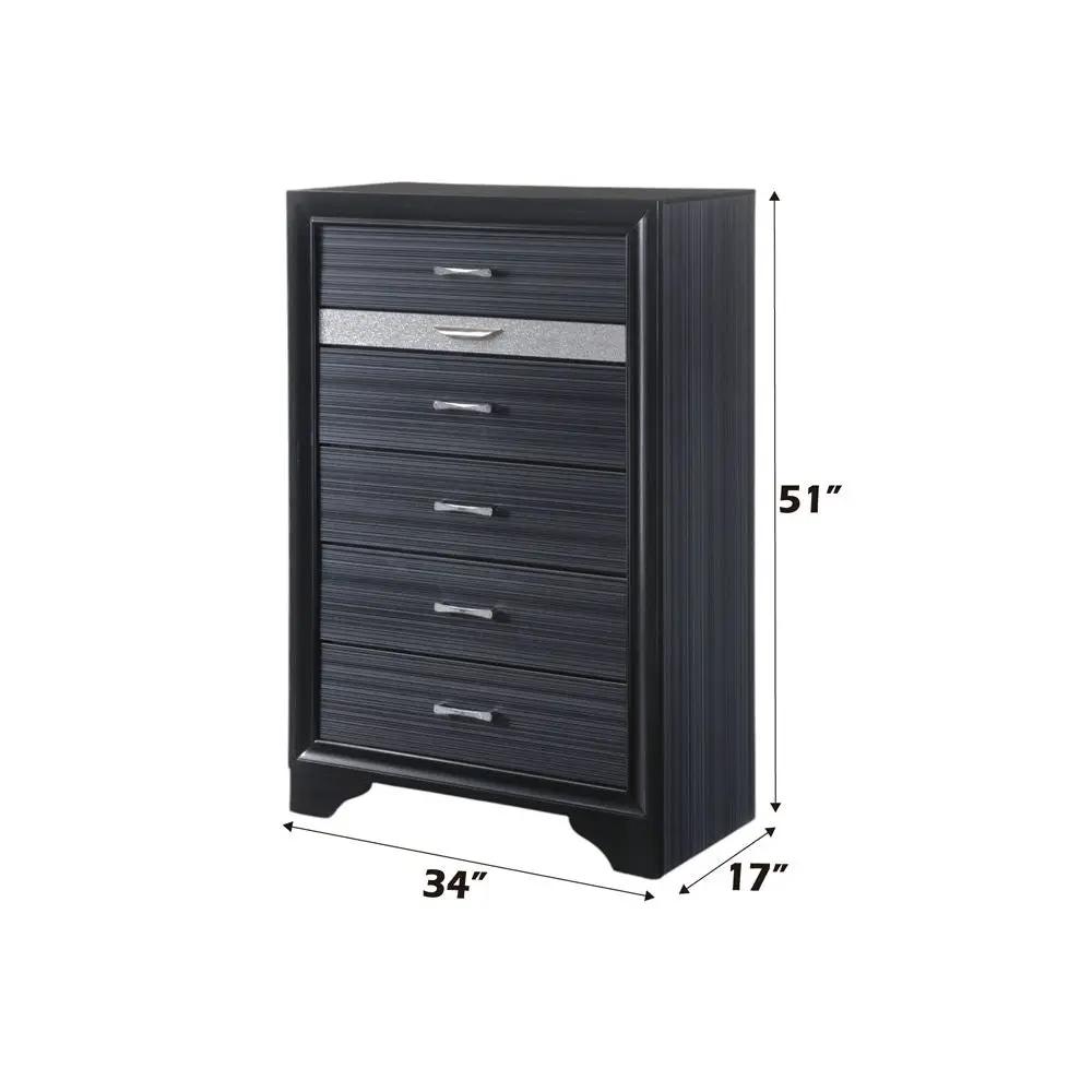 Naima - Chest by Unique Piece Furniture