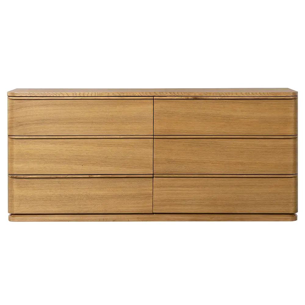 Zoey - Dresser - Oak by Unique Piece Furniture