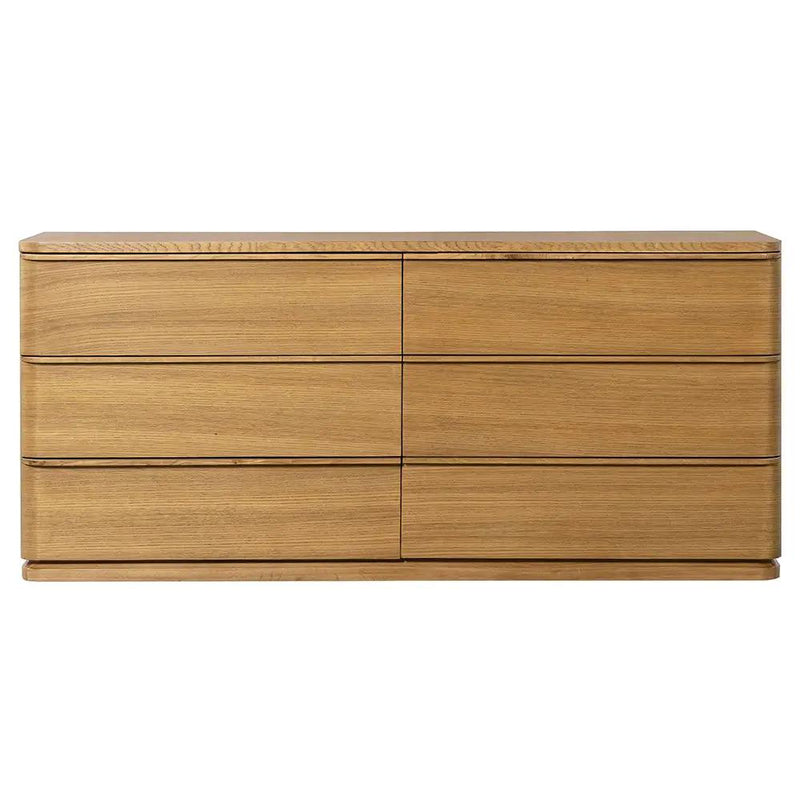 Zoey - Dresser - Oak by Unique Piece Furniture