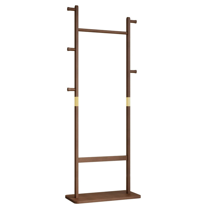 Solid Wood Simple Hat Rack by Unique Piece Furniture