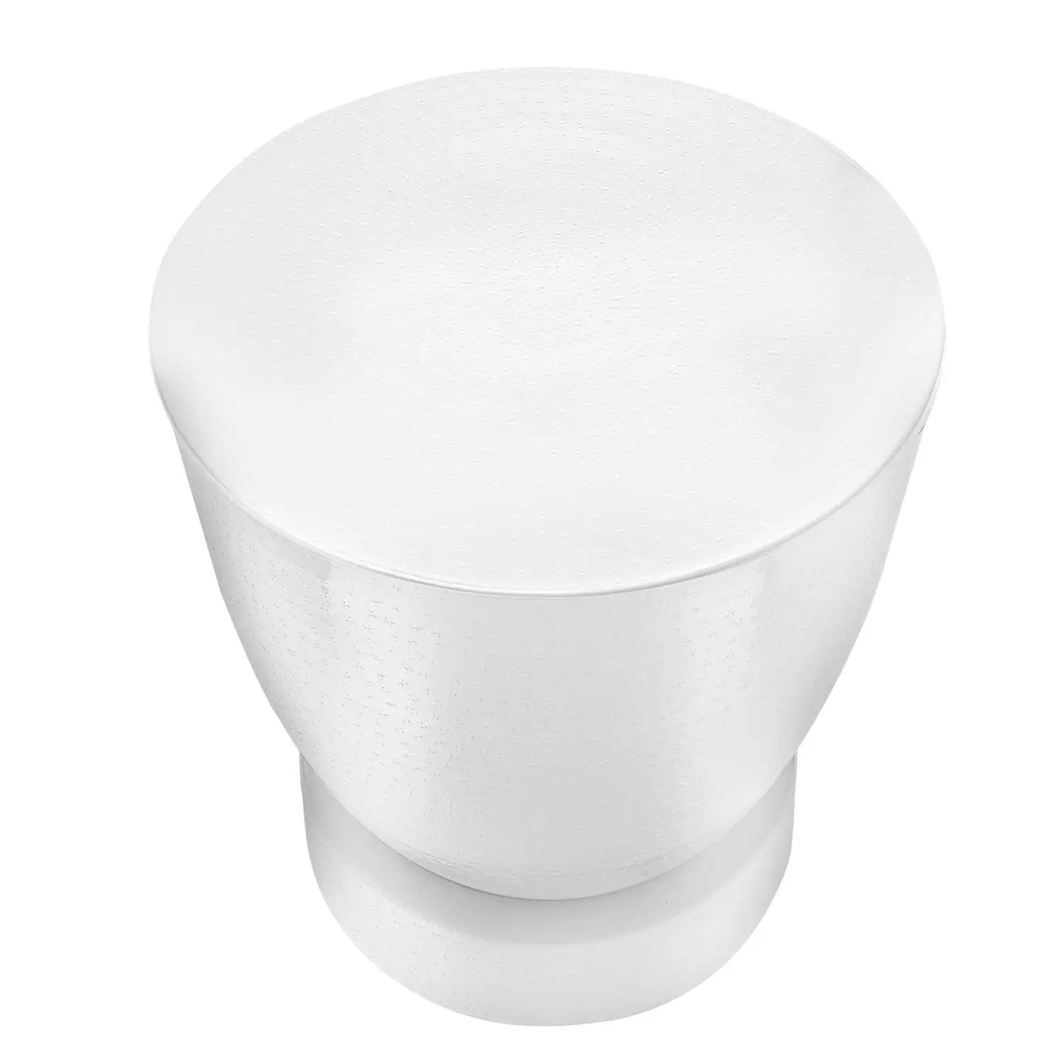 Drum Accent Side Table, Contemporary & Modern Design by Unique Piece Furniture