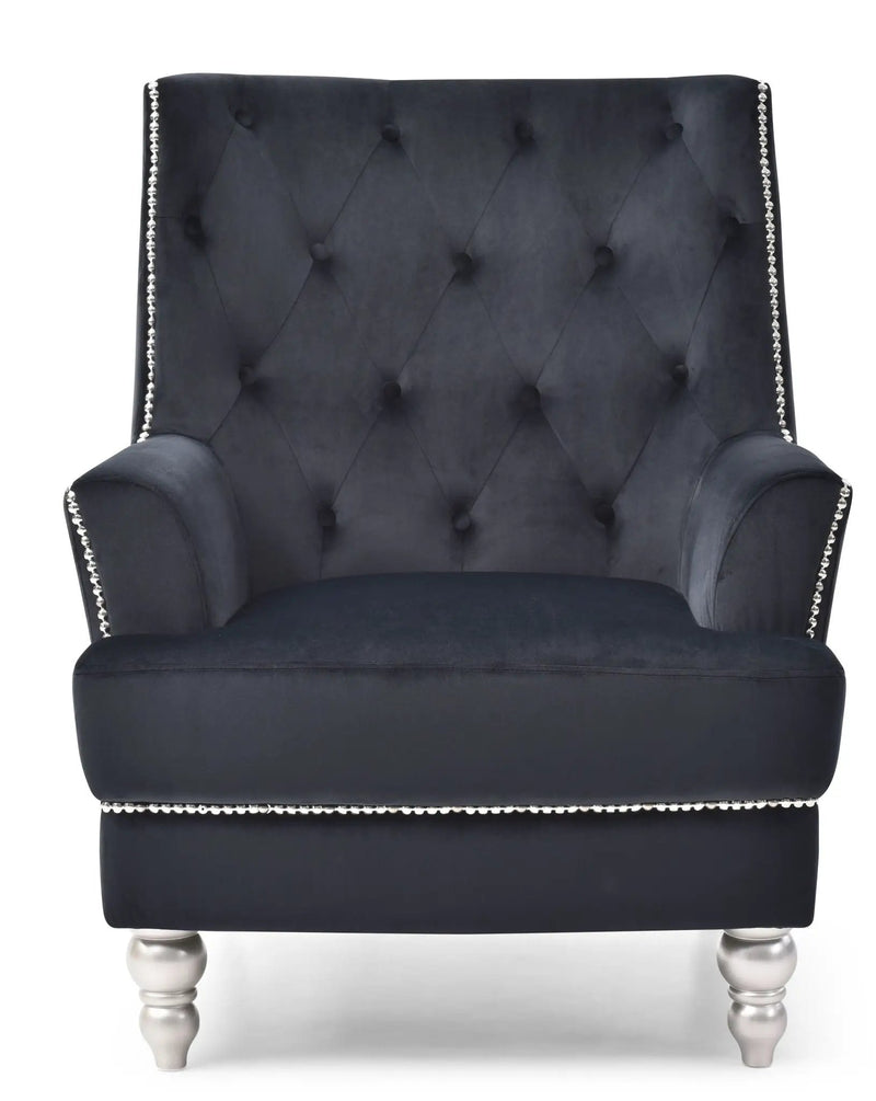 Traditional Armchair Elegant by Unique Piece Furniture