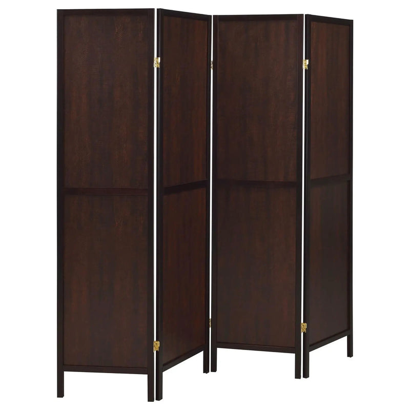 4 Panel Folding Screen by HouseOfZazla