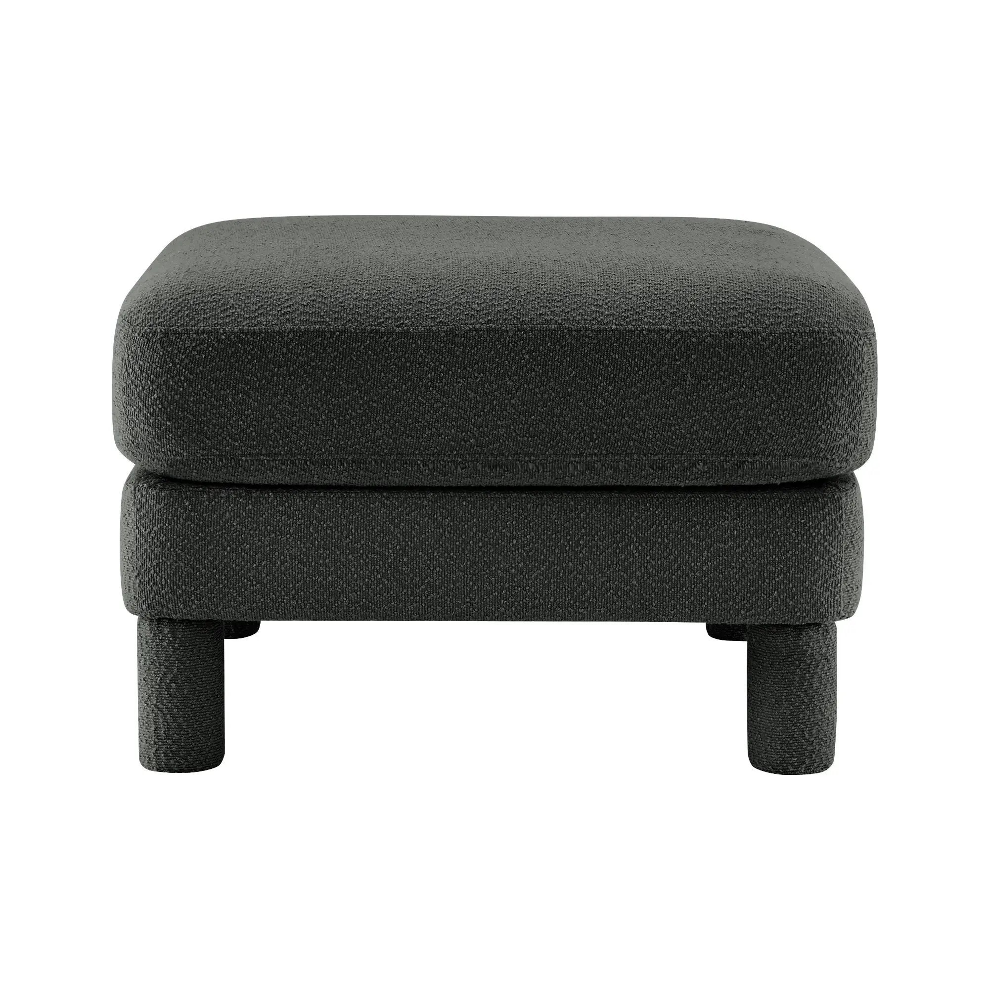 Ottoman Polyester - Dark by HouseOfZazla