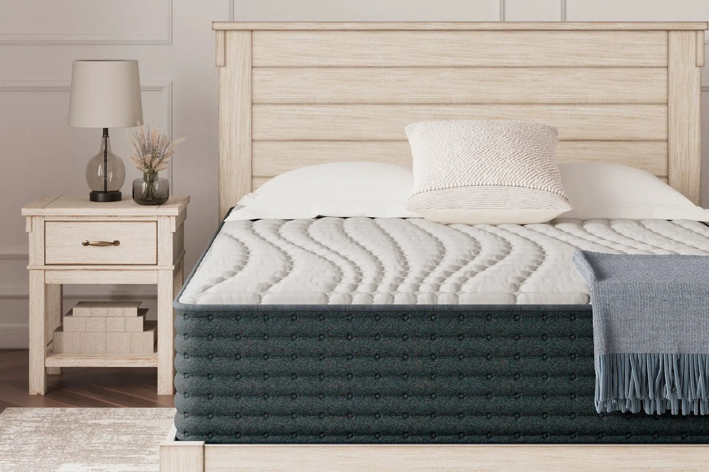 Hybrid 1300 - Mattress by Unique Piece Furniture
