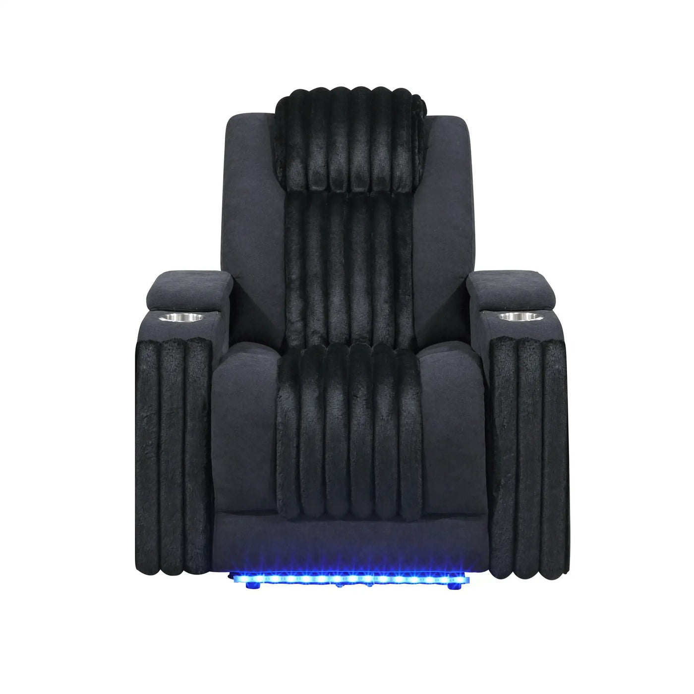 Duran - Power Recliner With Power Headrest by Unique Piece Furniture