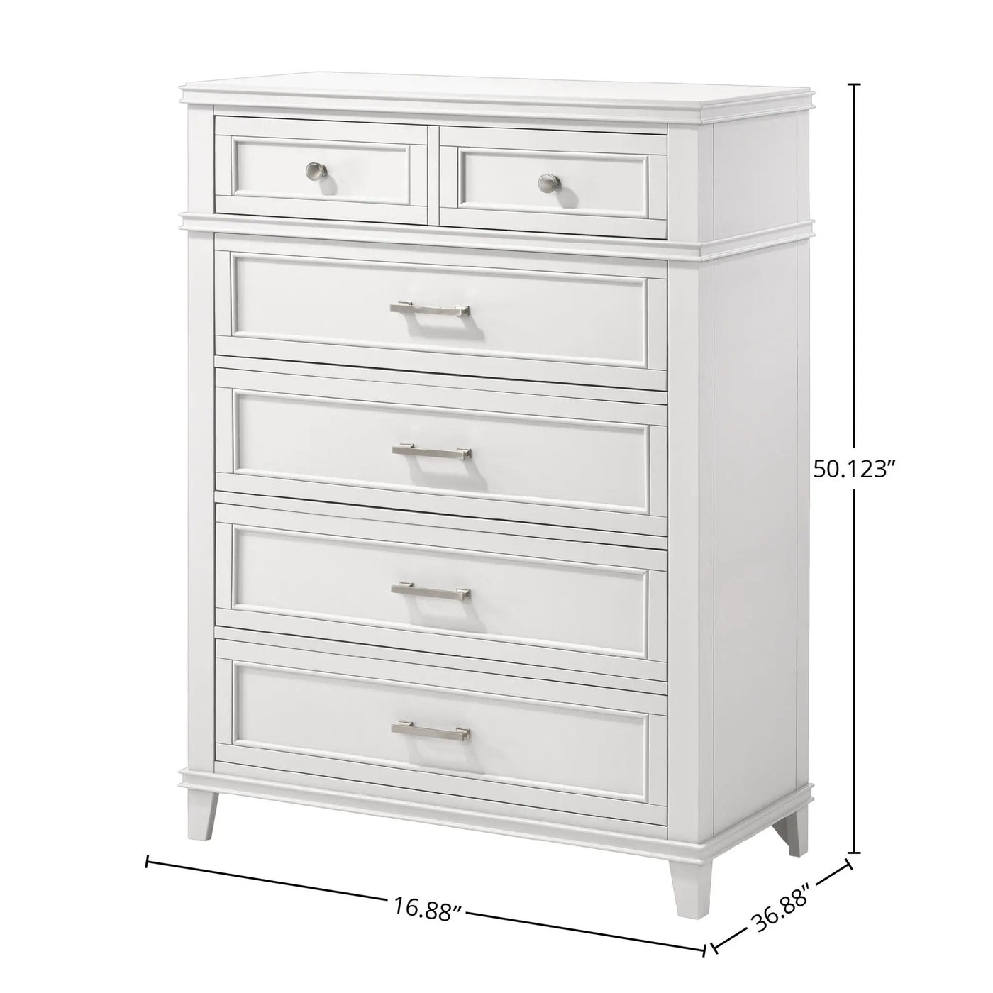 5 Drawer Chest, Ample Storage by Unique Piece Furniture