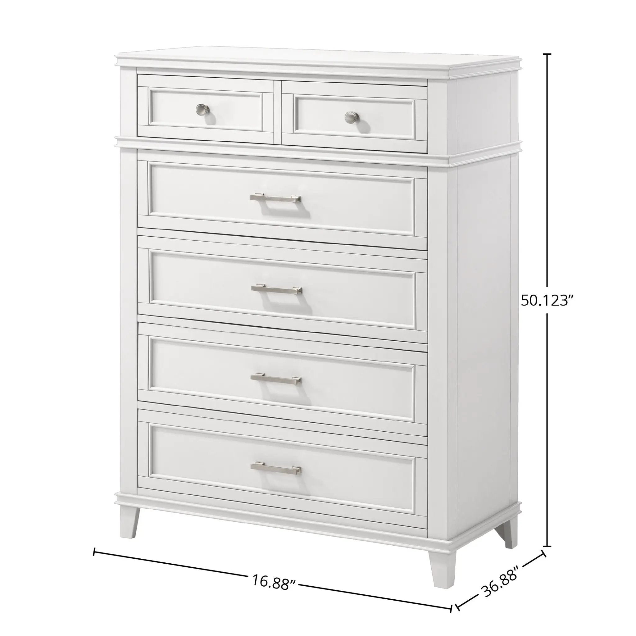5 Drawer Chest, Ample Storage by Unique Piece Furniture