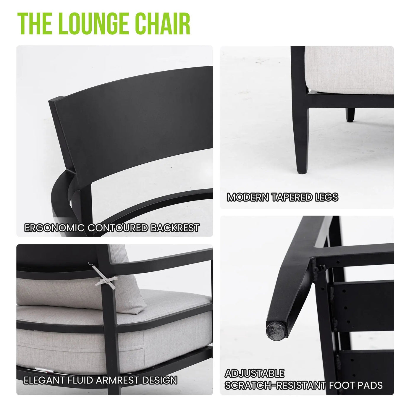 Outdoor Patio Furniture Set by HouseOfZazla