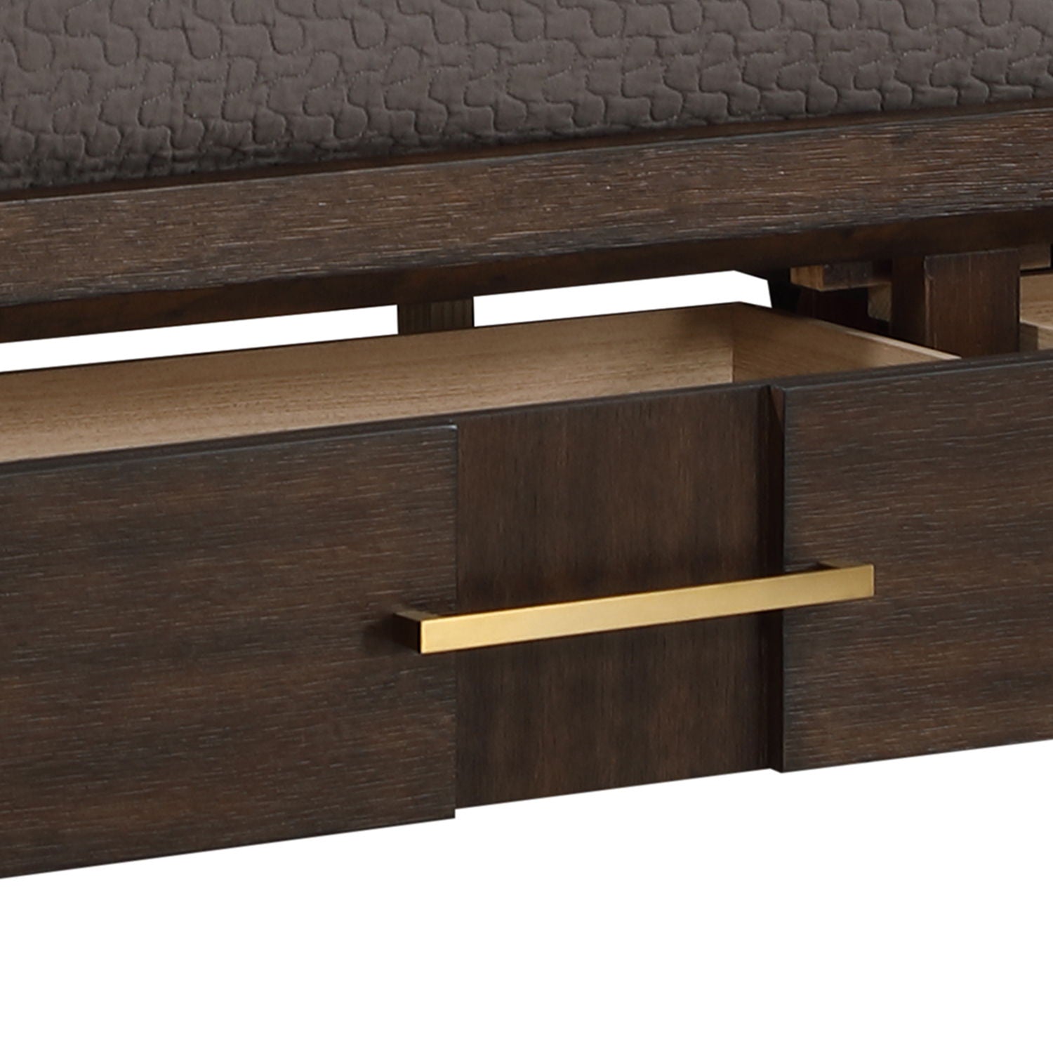 Kenzo - Storage Bed by HouseOfZazla
