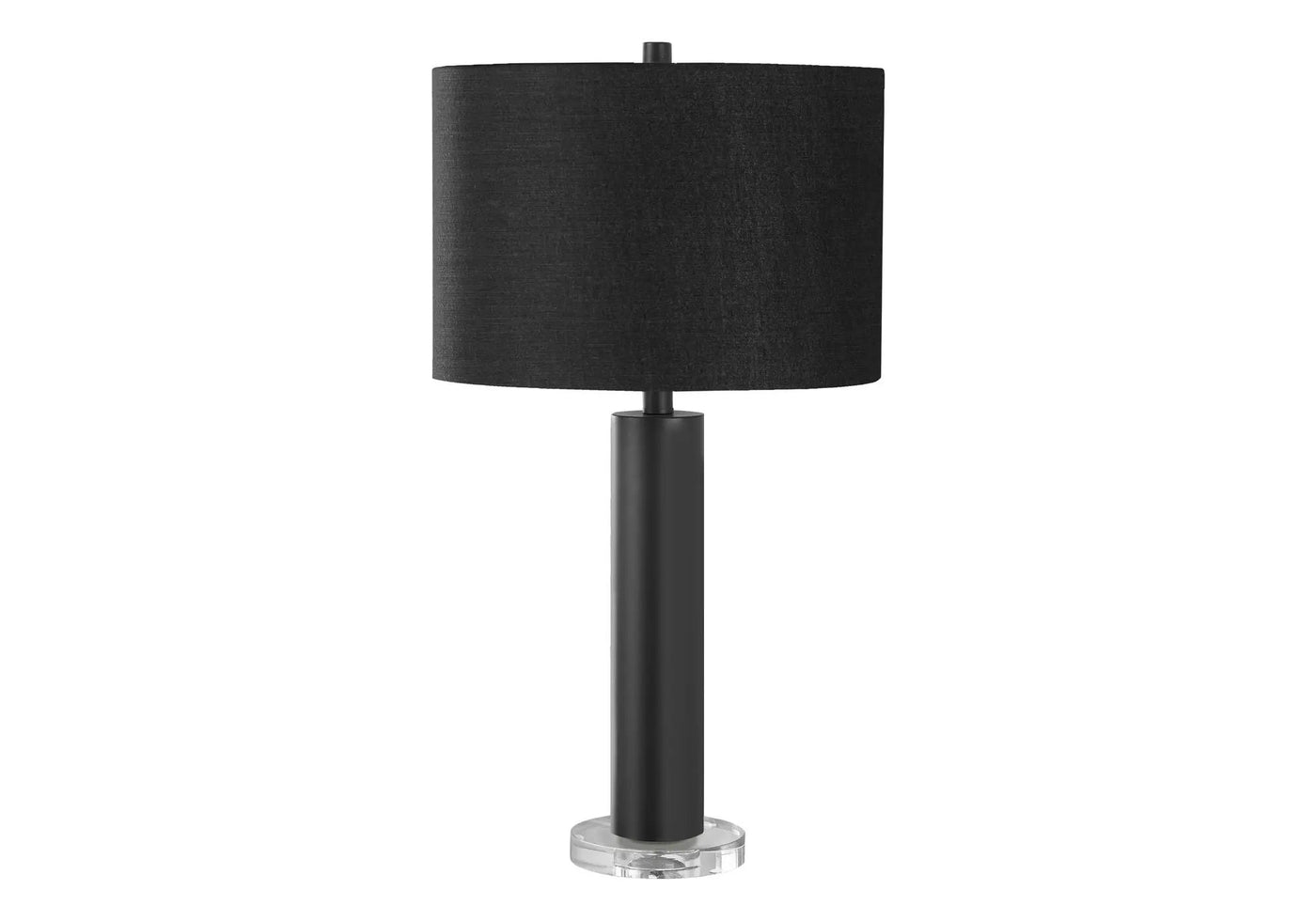 Contemporary Table Lamp with Adjustable Lighting by HouseOfZazla