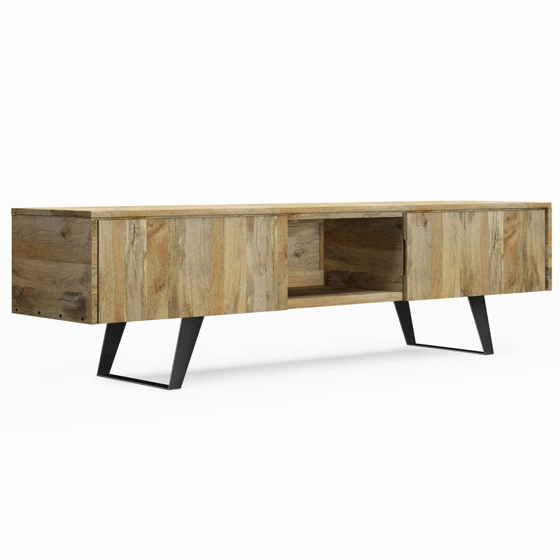Lowry - Handcrafted TV Media Stand by Unique Piece Furniture