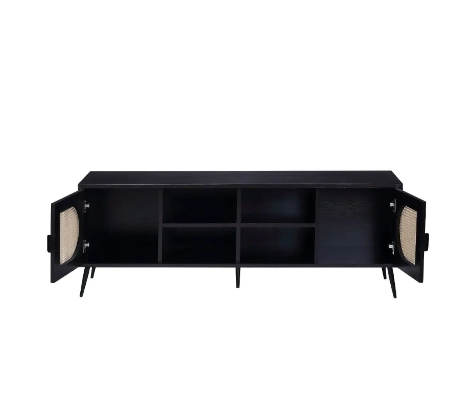 Colson - TV Stand - Black by Unique Piece Furniture