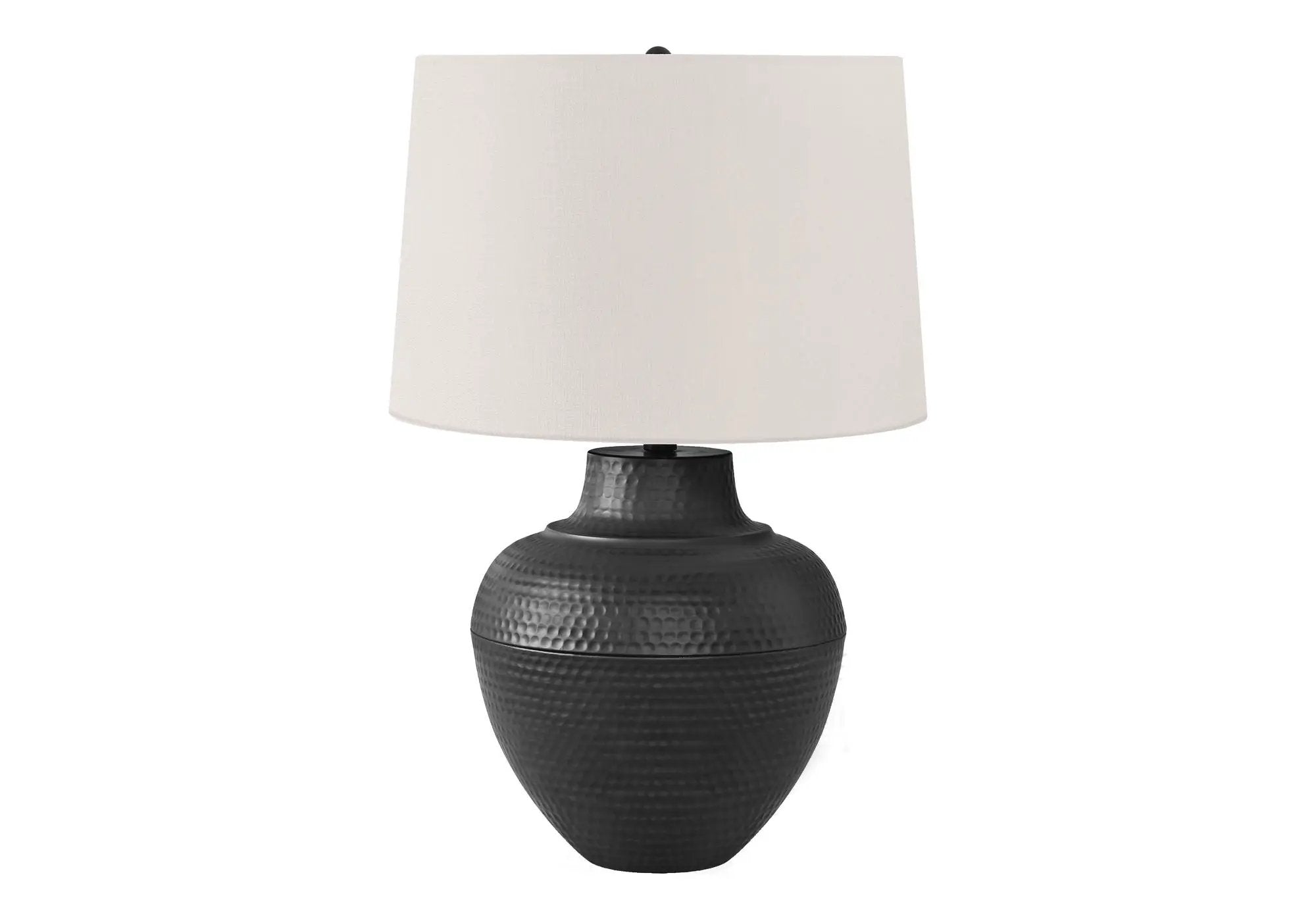 Lighting, Table Lamp, Transitional - Black by HouseOfZazla