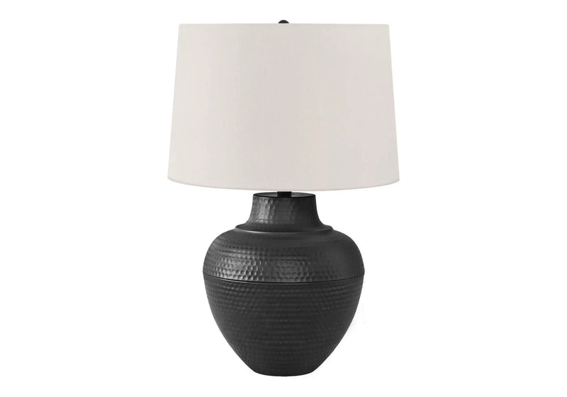 Lighting, Table Lamp, Transitional - Black by HouseOfZazla