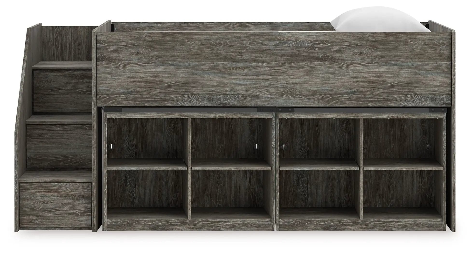 Frandern - Loft Bed by Unique Piece Furniture