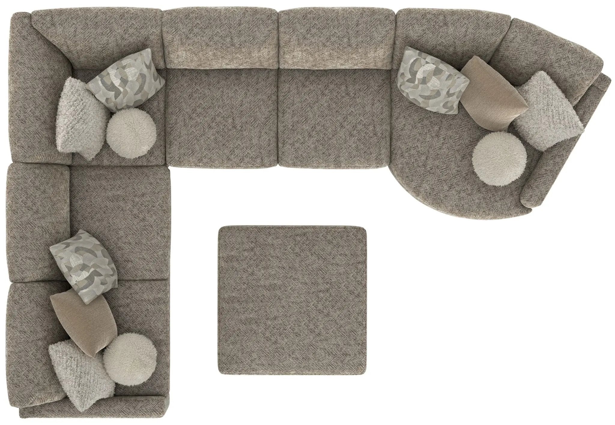 Turner - Sectional by Unique Piece Furniture